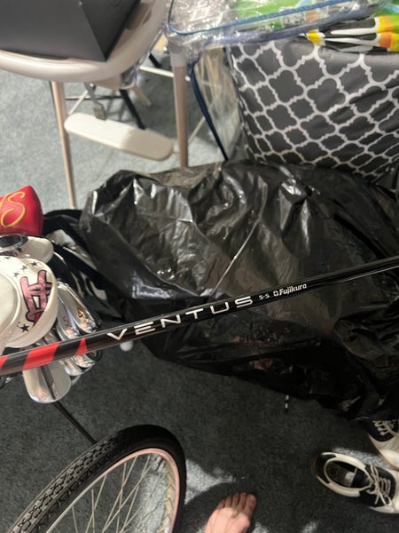 Men's Right Handed Stiff Flex 9.5 Loft TS3 Driver