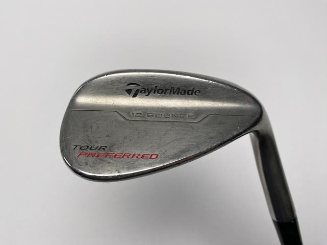 Taylormade 2014 Tour Preferred Bounce 56* 12 Nippon NS Pro 950 GH Regular RH