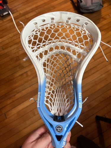 Used Attack & Midfield Strung Evo Qx-O Head