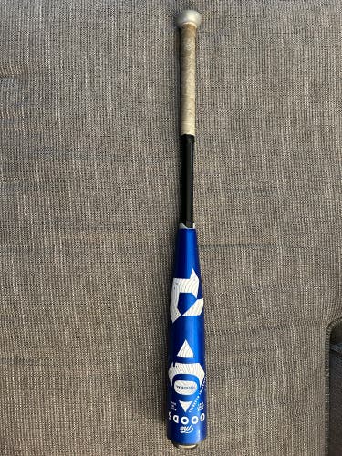 Barely Used Demarini The Goods Bat