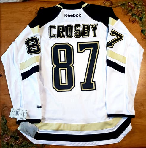 2014 Stadium Series Sidney Crosby Jersey