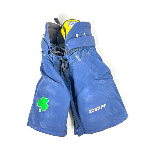 CCM HPTKXP - Used Pro Stock Hockey Pants (Navy) *Multiple Quantities*
