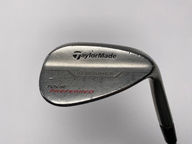 Taylormade 2014 Tour Preferred Bounce 60* 10 Nippon NS Pro 950 GH Regular RH