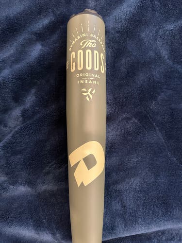2020 Alloy (-3) 28 oz 31" The Goods Bat