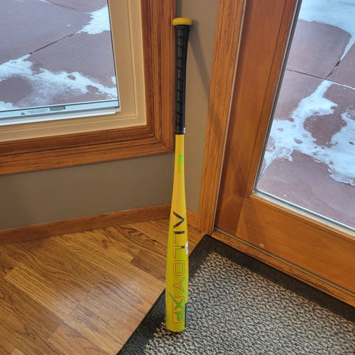 New BBCOR Certified 2023 44 Pro Alloy Bat (-3) 30 oz 33"