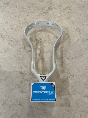 New FOGO Unstrung Weapon X Head