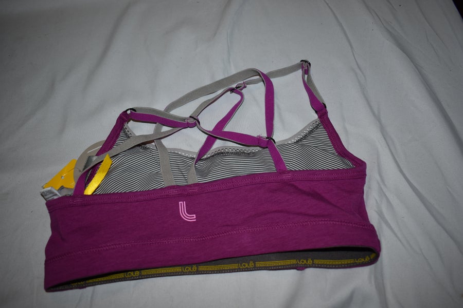  Pilates Sports Bra