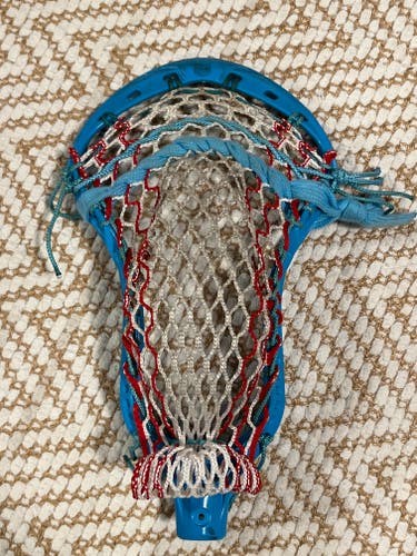 Used Attack & Midfield Maverik Strung Tactik 3.0 Head