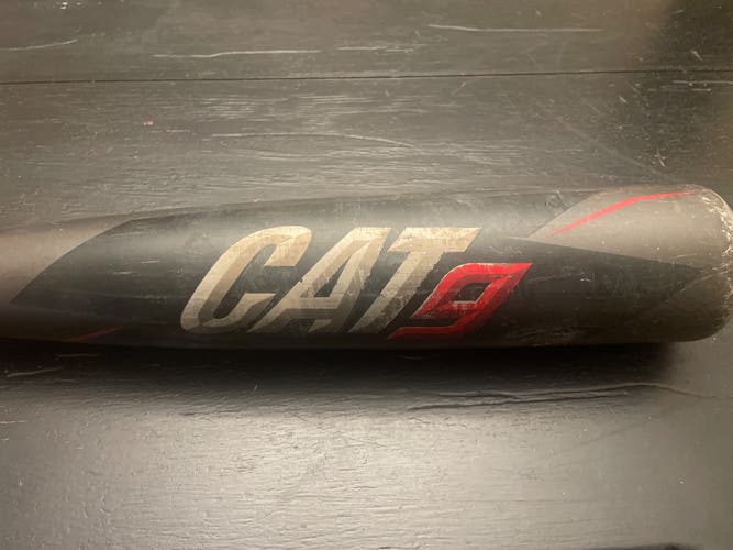 2020 Alloy (-10) 20 oz 30" CAT9 Bat