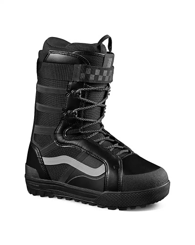 Cole Navin Vans Snowboard Boots Size 10.5