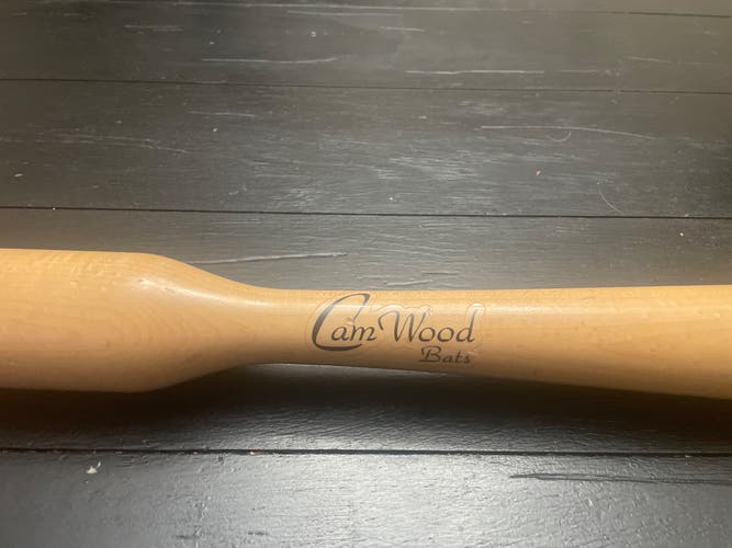 2021 Wood  other 31" CamWood Bat