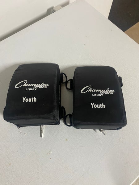 Champion catcher knee savers