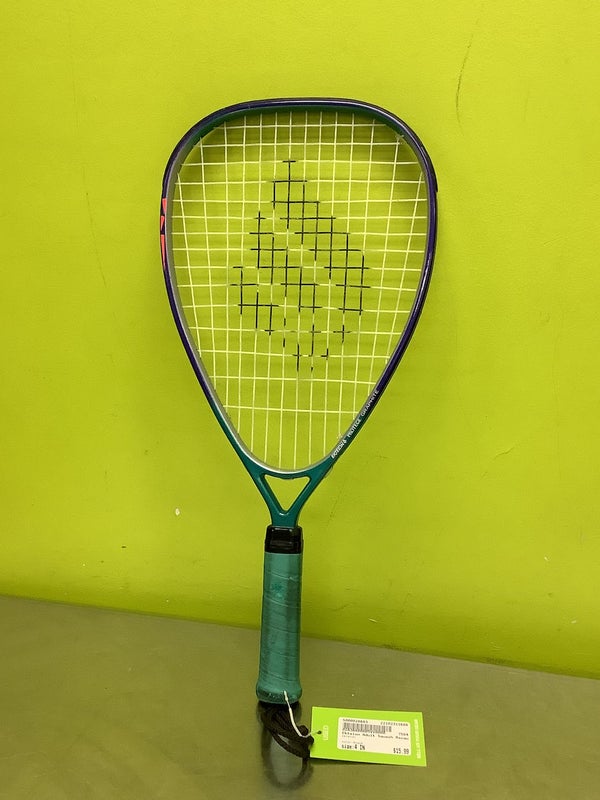 Used Ektelon 4" Squash Racquets