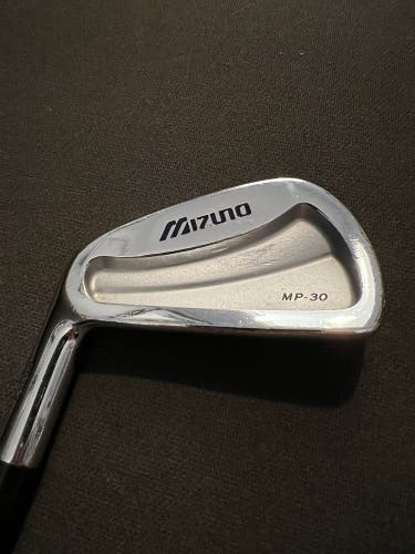 Men's Left Hand Mizuno MP-30 Iron Set (3-GW) + Cleveland 56 SW