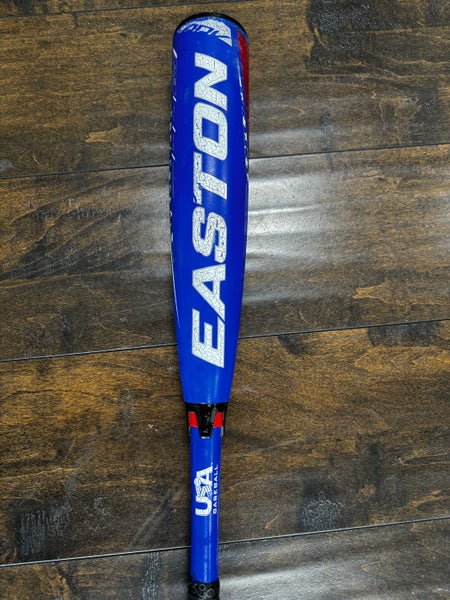 Used 2021 Easton Composite ADV 360 Bat (-11) 17 oz 28"