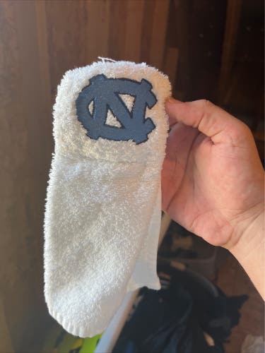 UNC North Carolina Team Issued Football Towel