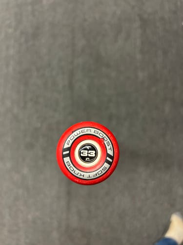 Used 2021 Composite (-11) 22 oz 33" Ghost Bat