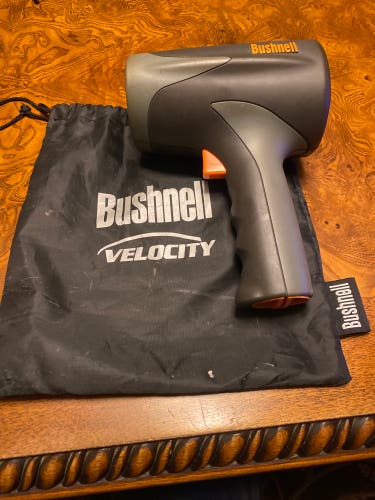 Bushnell Velocity Speed Gun