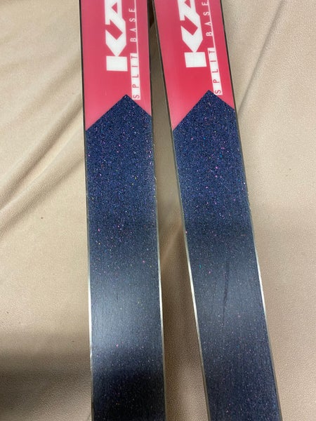 Used Unisex Kastle 193 cm Racing TCX04 Skis With Bindings