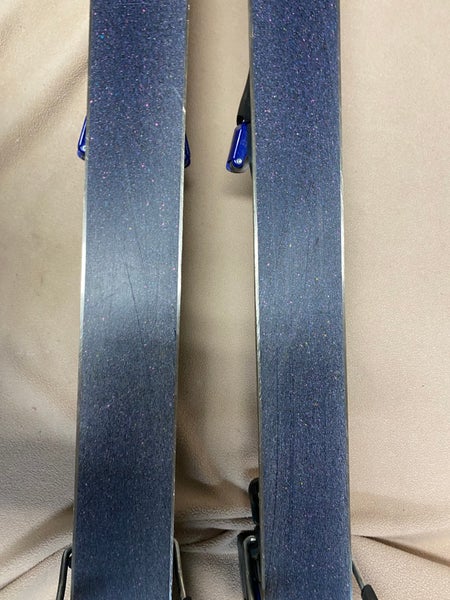 Used Unisex Kastle 193 cm Racing TCX04 Skis With Bindings