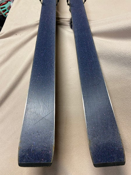 Used Unisex Kastle 193 cm Racing TCX04 Skis With Bindings