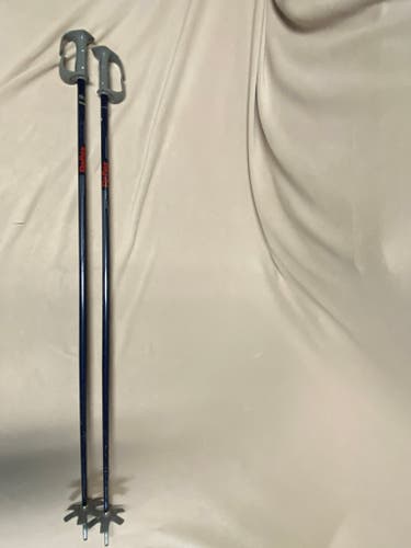 Used 50in (125cm) All Mountain Reflex Ski Poles