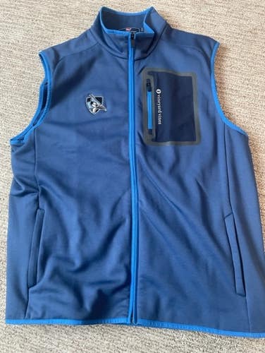 Vineyard Vines Hopkins lacrosse vest mens L large