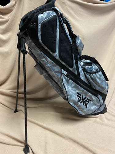 Used Camo Unisex PXG Bag