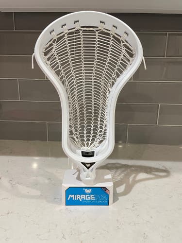 New ECD Mirage 2.0 strung w/ Armor Mesh!