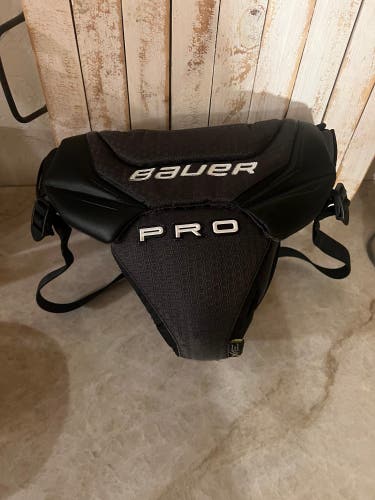 NEW! Bauer Pro Jock (Sr)