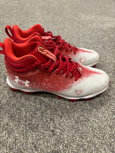 Men's Molded Cleats Mid Top Highlight