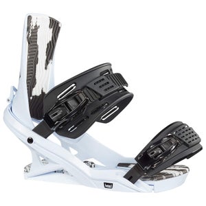NEW HEAD  snowboard bindings size  medium  FX one