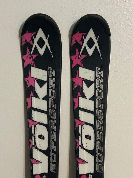 VOLKLフォルクル　SUPERSPORT 161cm カーボンストック付き VOLKLフォルクル SUPERSPORT 161cm カーボンストック付き