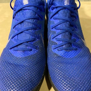 Nike Mercurial Superfly Futsal Blue Men's Size 7.0 Indoor