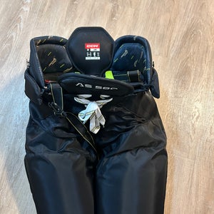 CCM Tacks AS580 Pants / Breezers - Senior Large
