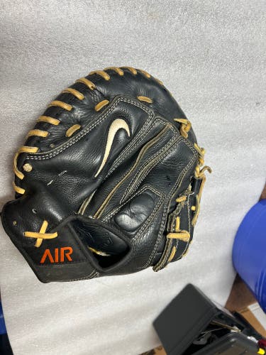 33.5 Nike Air Steerhide Game Ready Oiled Catchers Mitt