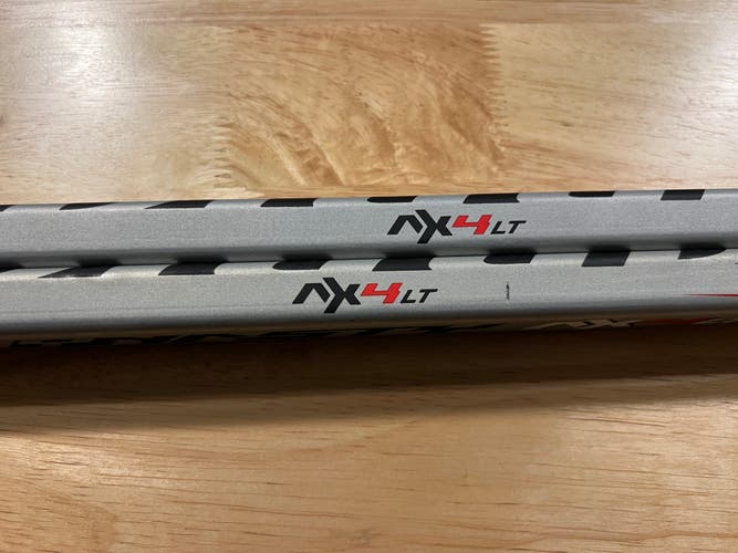Intermediate New Left Hand Warrior Dynasty AX4LT Hockey Stick W03