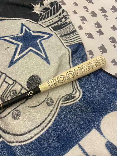 2024 Hybrid (-10) 20 oz 30" Bonesaber Hybrid Bat