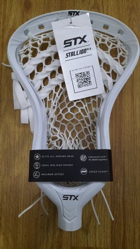 Brand New STX Stallion 1K Head