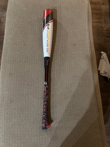 2021 Composite (-8) 22 oz 30" Avenge Pro Bat