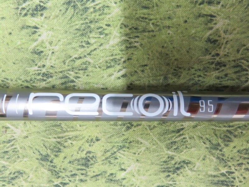 UST RECOIL 95 F5 X-STIFF Iron / Hybrid Shaft 38.5" 355, Pull
