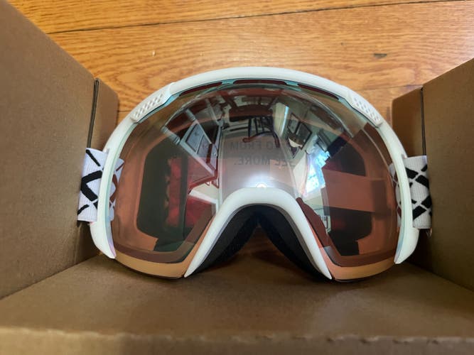 Shred Smartefy Big Show Ski Goggles Medium