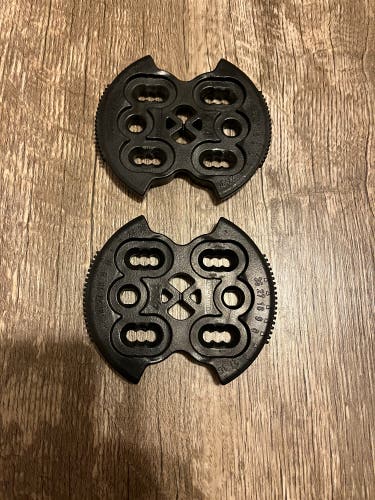 Burton Re:Flex 4x4 Micro-Adjust Discs