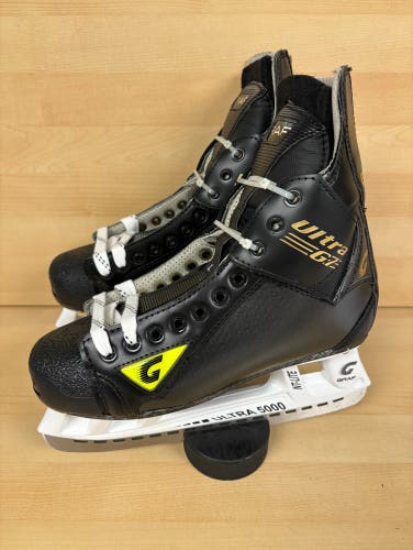 Graf Ultra G7 Hockey Skates Regular Width Size 7