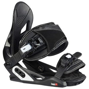 NEW HEAD 2024 snowboard bindings P JR JUNIOR size small fit 13- 6 US sizes
