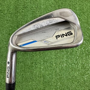 PING i Series E1 Black Dot 5 Iron Stiff Flex Dynamic Gold S300 Left Handed 38”