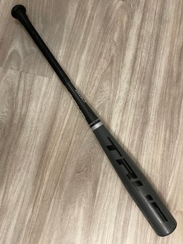 Used 2020 True Hybrid T-1 Bat (-5) 25 oz 30"