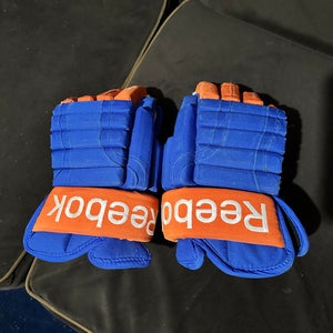 Reebok 15" Pro Stock 4-Roll pro Gloves