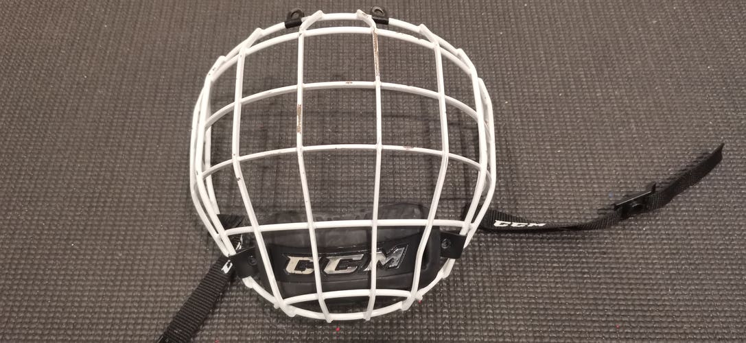 Used Small CCM FM680 Helmet cage