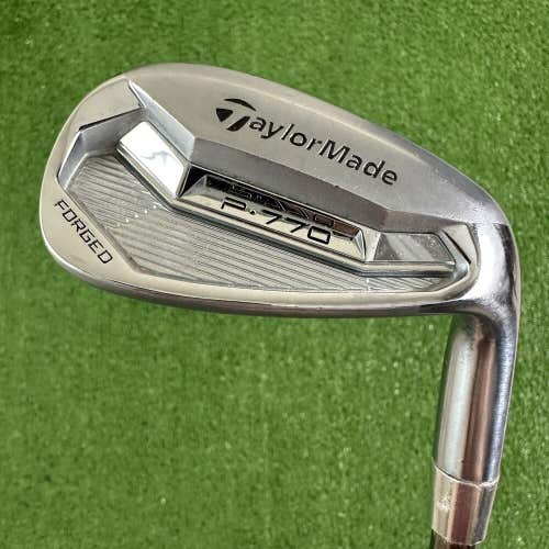 TaylorMade P770 Forged A Approach Wedge UST Mamiya Recoil F3 RH +2” Long